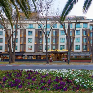 Dosso Dossi Hotels&spa Downtown Provincia di Istanbul