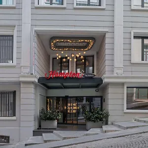 Hotel Hampton By Hilton Sirkeci, Estambul