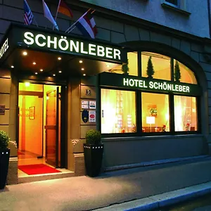 City Schönleber Hotel Würzburg