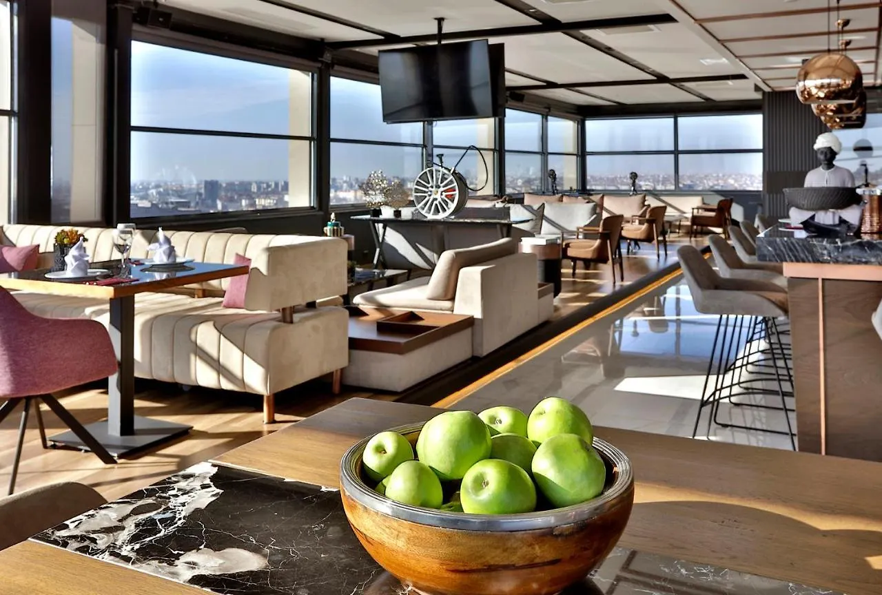 *****  Grand Makel Hotel Topkapi Istanbul Türkei