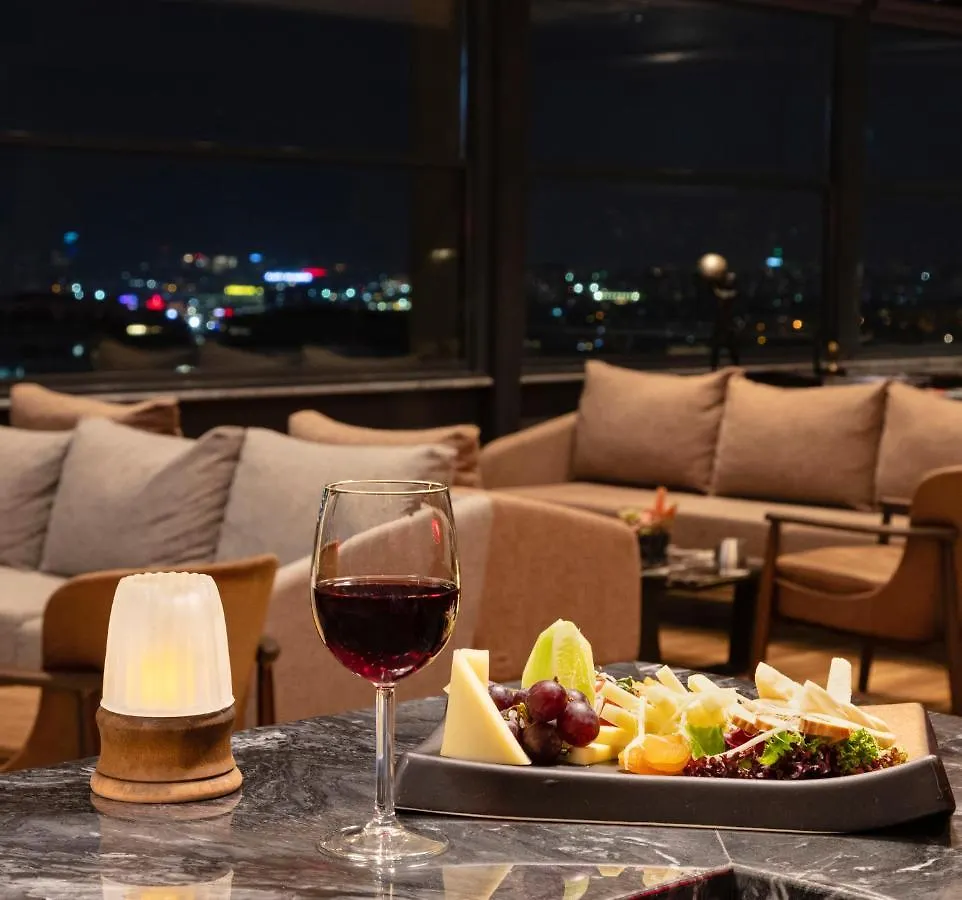 Grand Makel Hotel Topkapi Istanbul