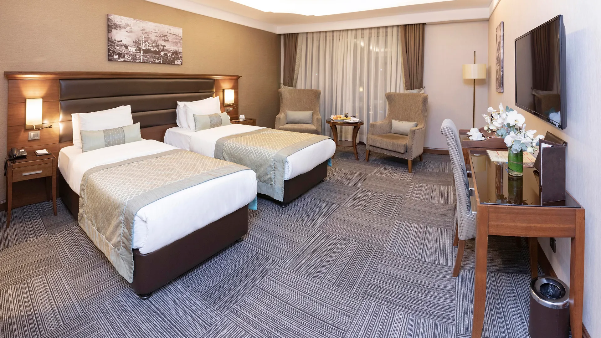 Grand Makel Hotel Topkapi Istanbul Türkei