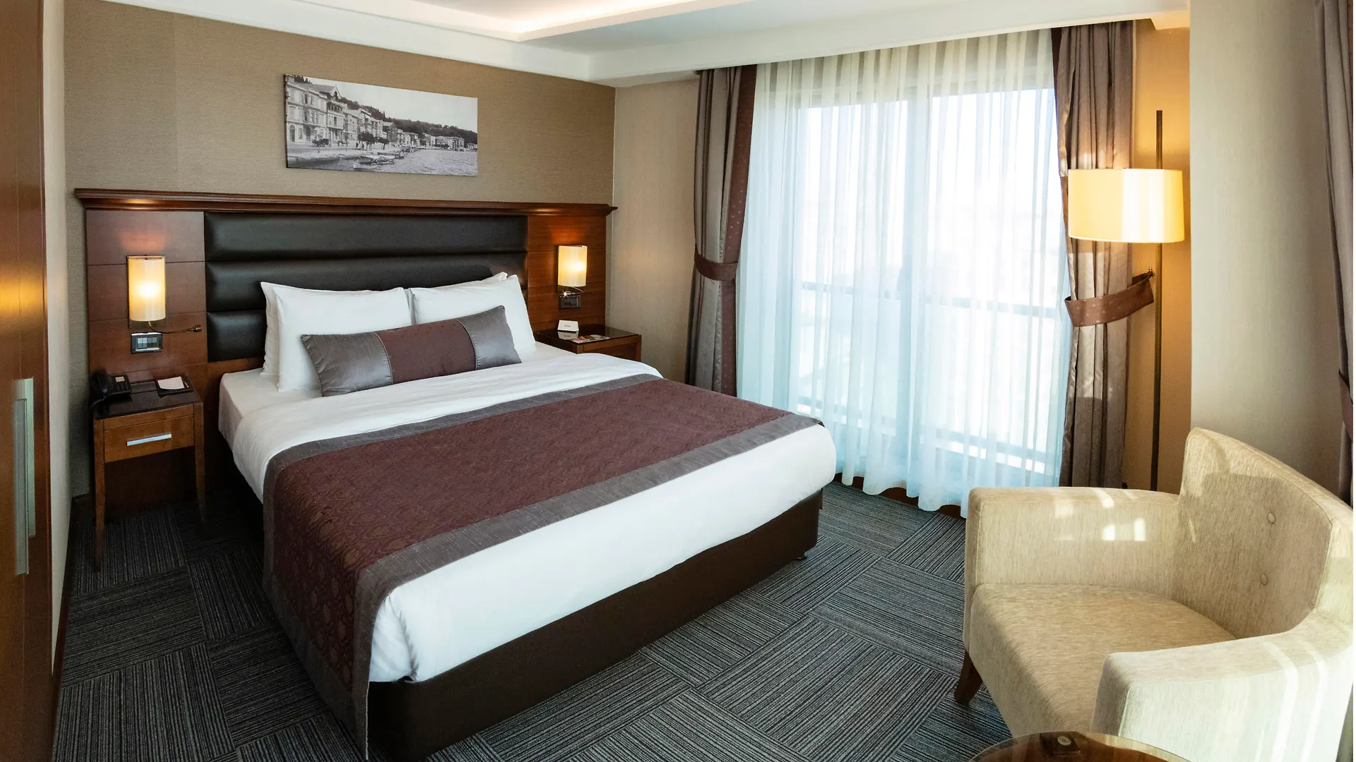 Grand Makel Hotel Topkapi Istanbul
