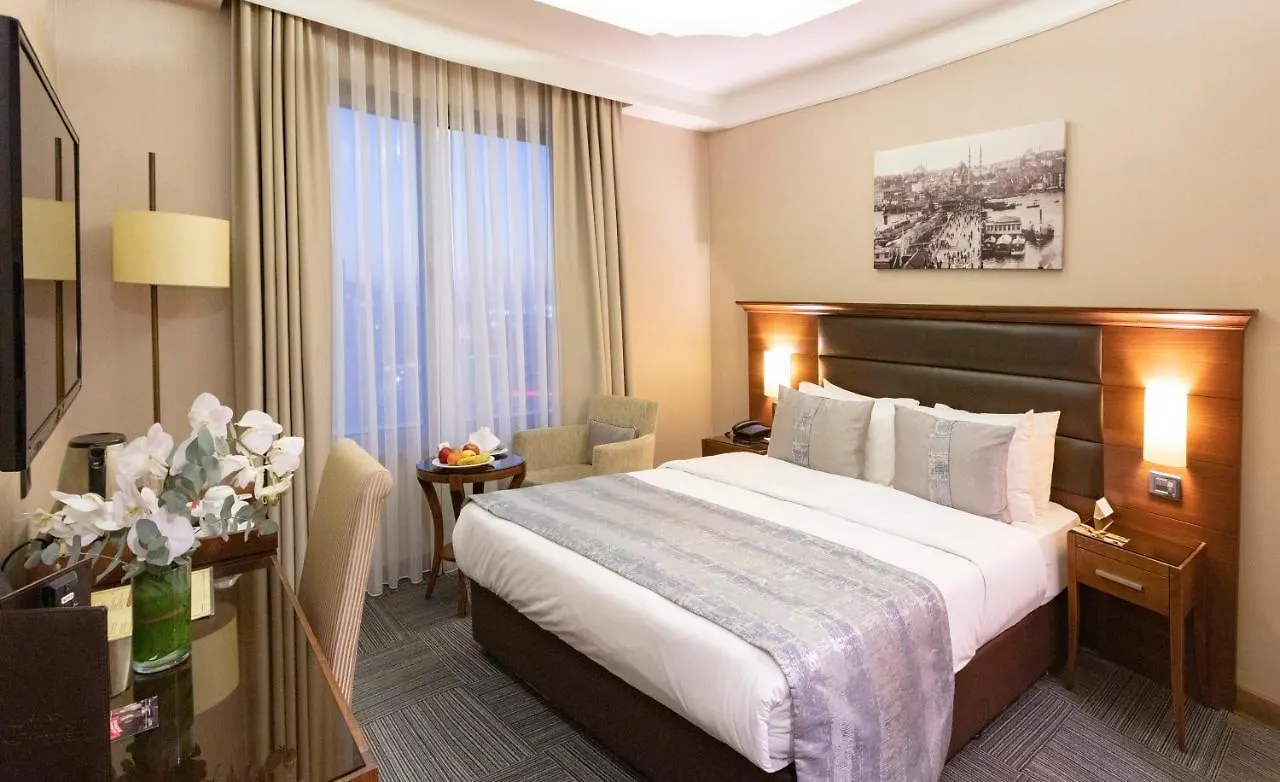 Grand Makel Hotel Topkapi Istanbul