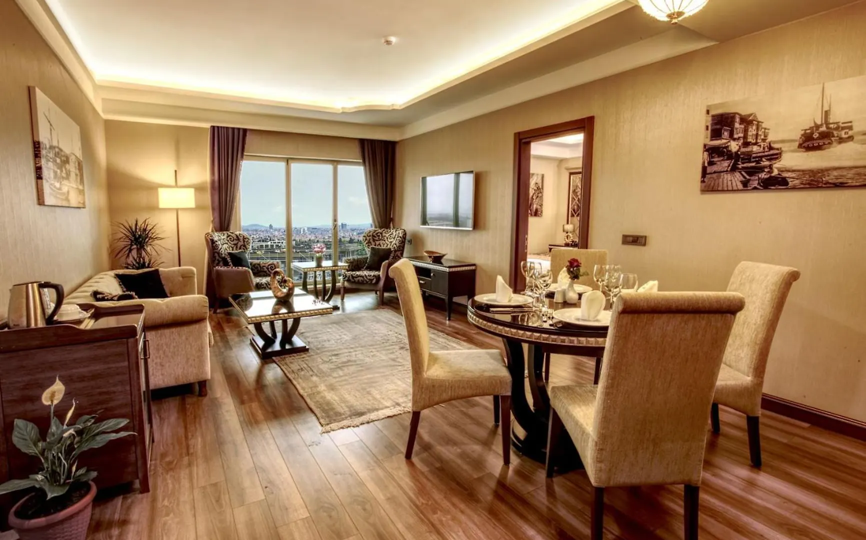 Grand Makel Hotel Topkapi Istanbul