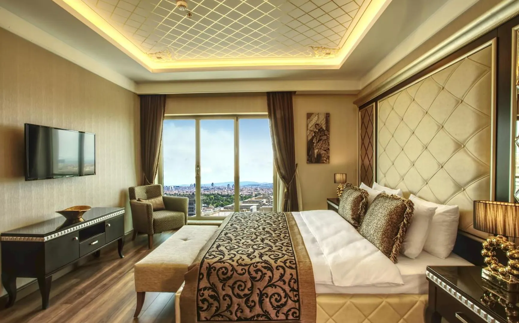 Grand Makel Hotel Topkapi Istanbul Türkei