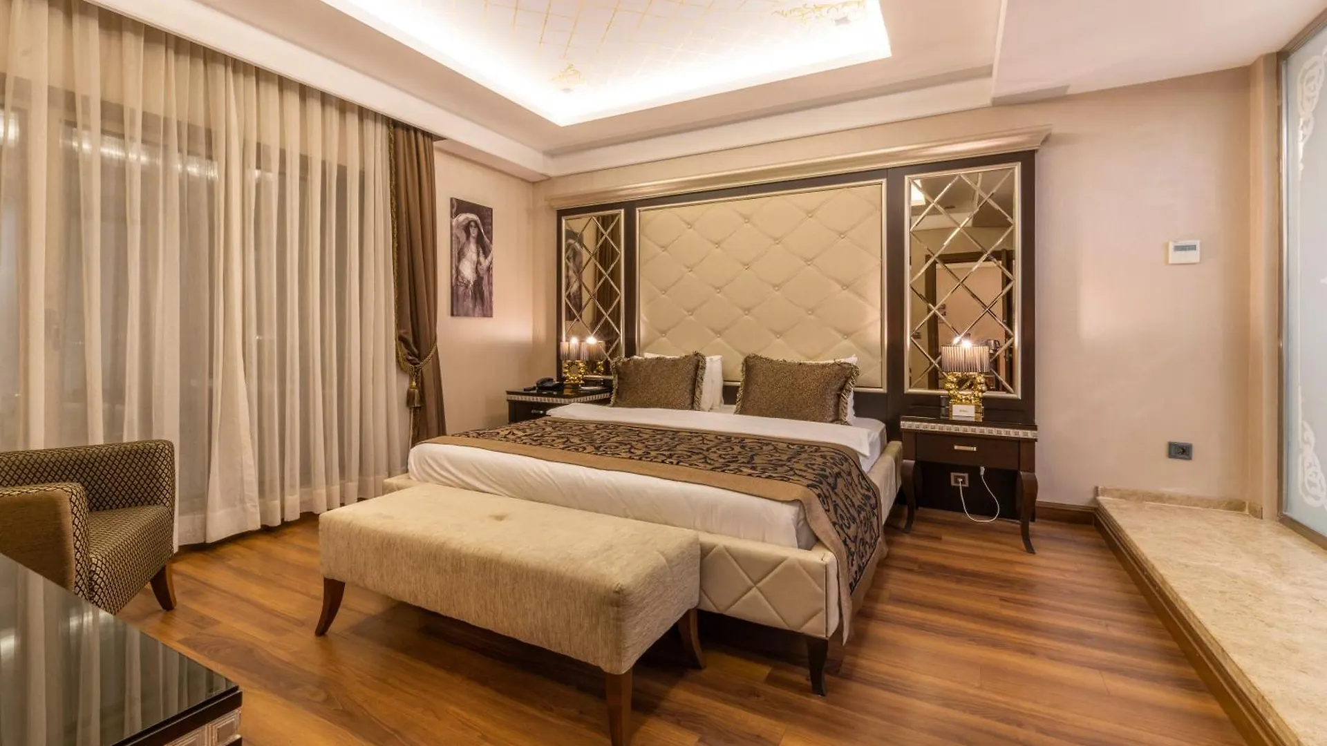 Grand Makel Hotel Topkapi Istanbul 5*,