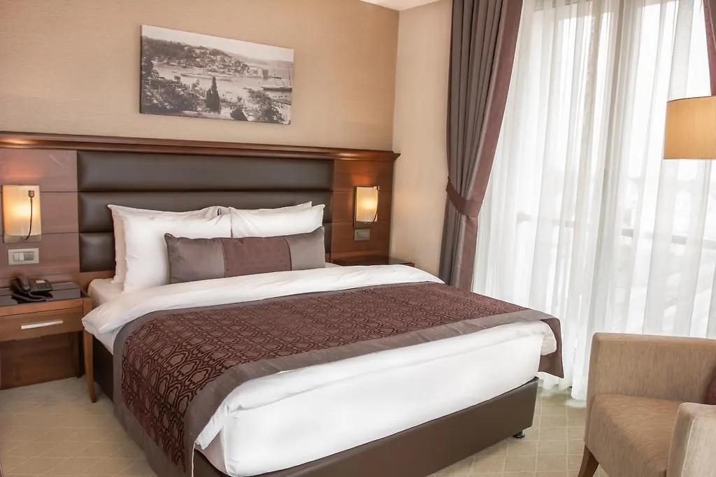 *****  Grand Makel Hotel Topkapi Istanbul Türkei