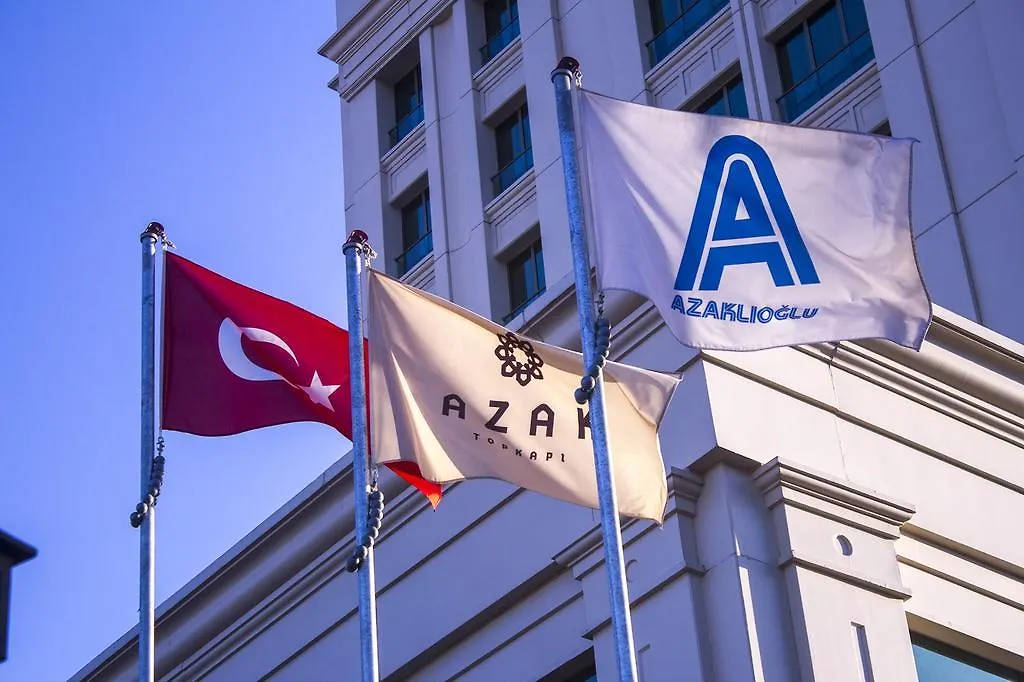 Grand Makel Hotel Topkapi Istanbul 5*,  Türkei