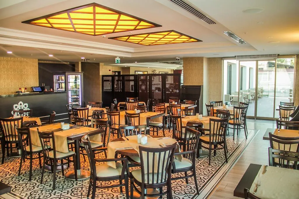 Grand Makel Hotel Topkapi Istanbul