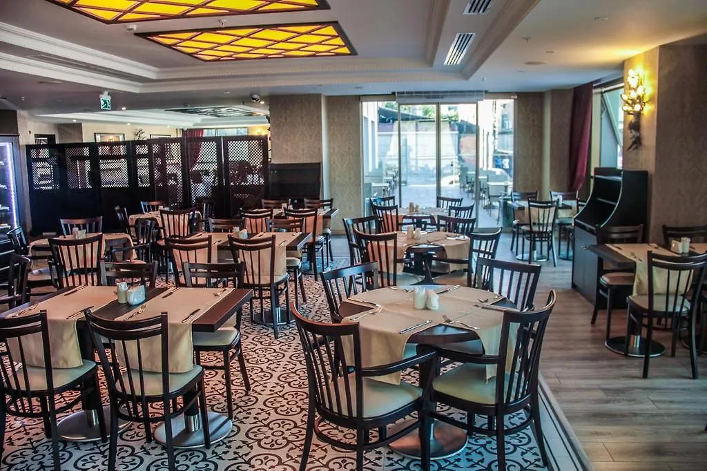 Grand Makel Hotel Topkapi Istanbul