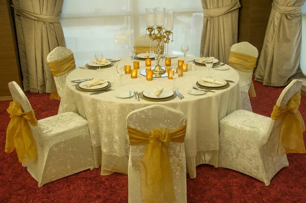 Grand Makel Hotel Topkapi Istanbul