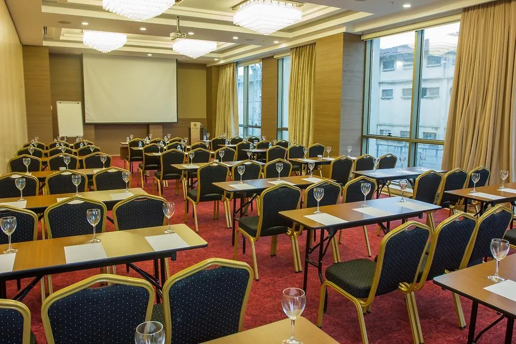 Grand Makel Hotel Topkapi Istanbul