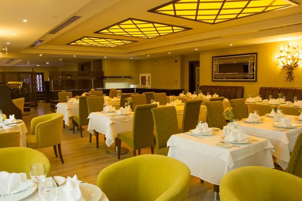 Grand Makel Hotel Topkapi Istanbul Türkei
