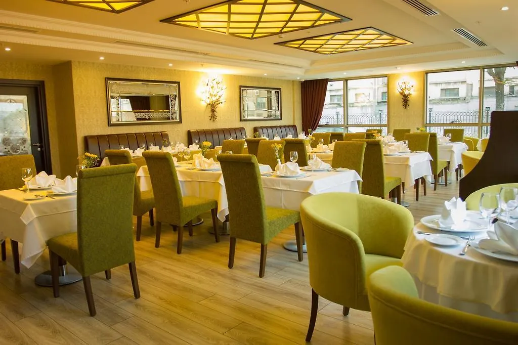Grand Makel Hotel Topkapi Istanbul