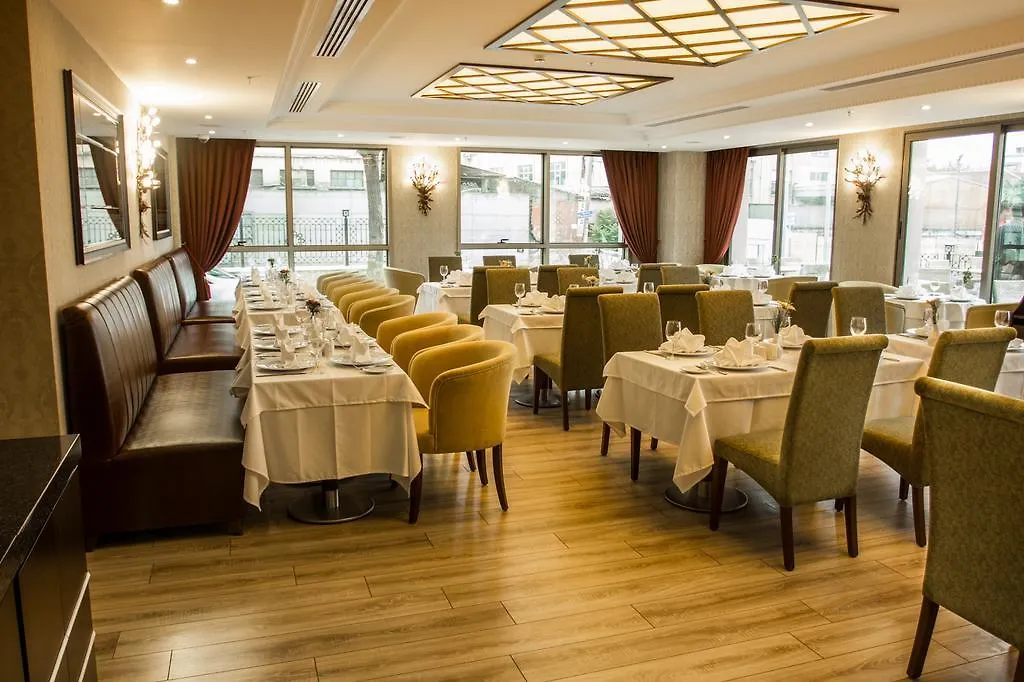 Grand Makel Hotel Topkapi Istanbul 5*,  Türkei