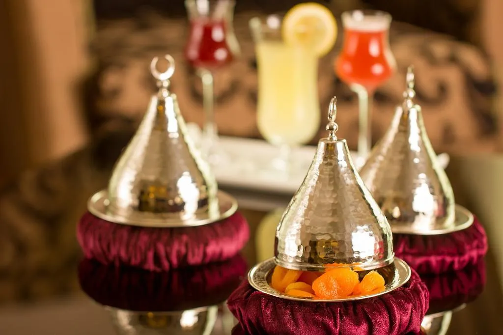 Grand Makel Hotel Topkapi Istanbul 5*,