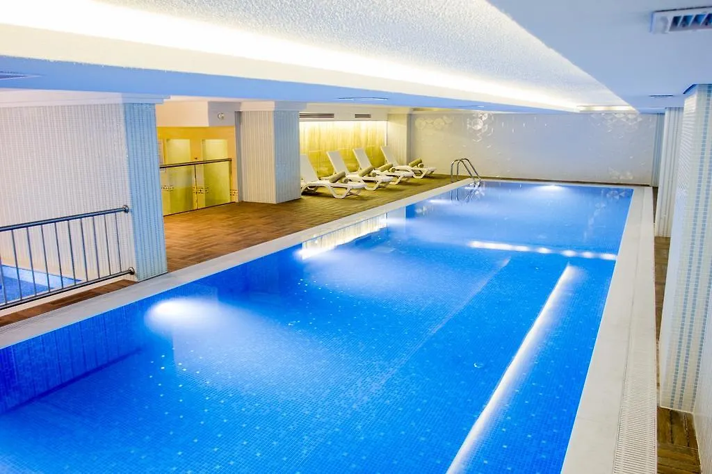 Grand Makel Hotel Topkapi Istanbul 5*,
