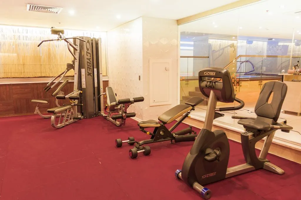Grand Makel Hotel Topkapi Istanbul
