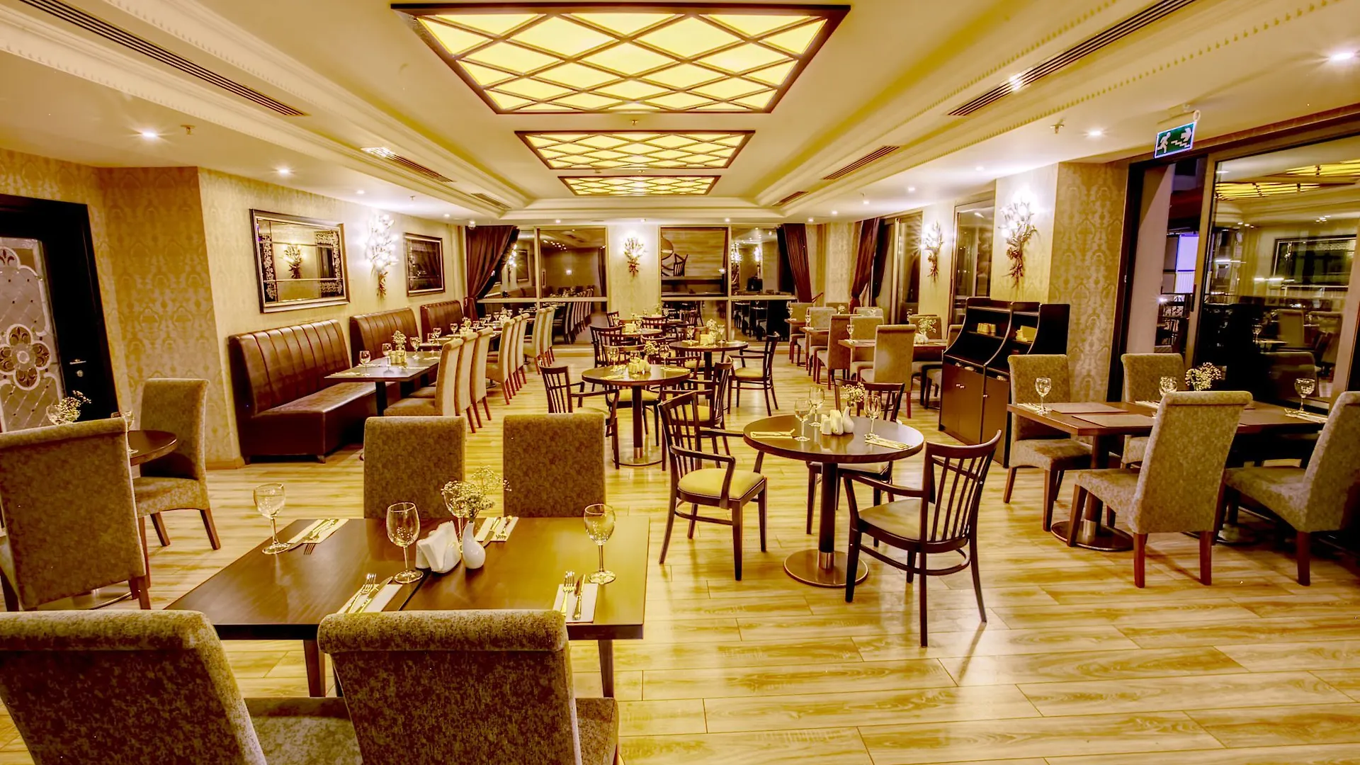 Grand Makel Hotel Topkapi Istanbul