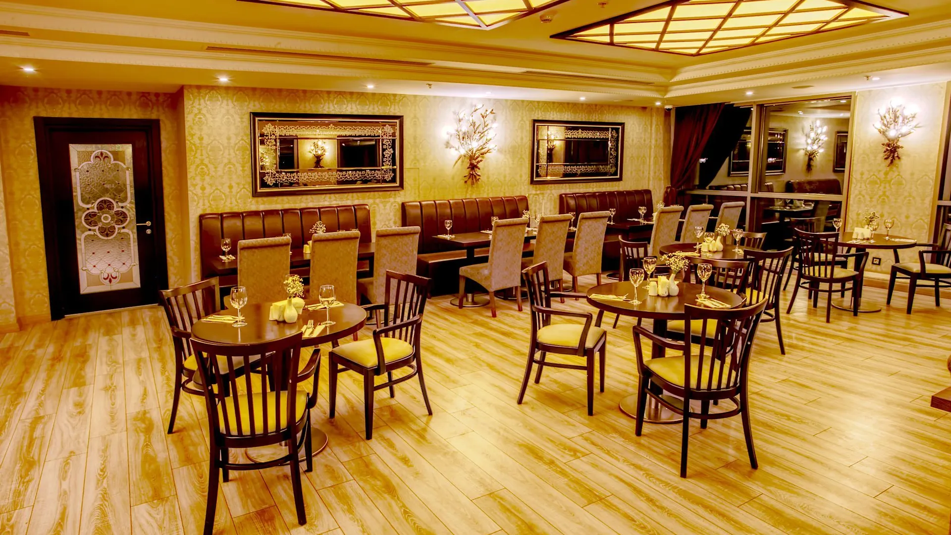 Grand Makel Hotel Topkapi Istanbul