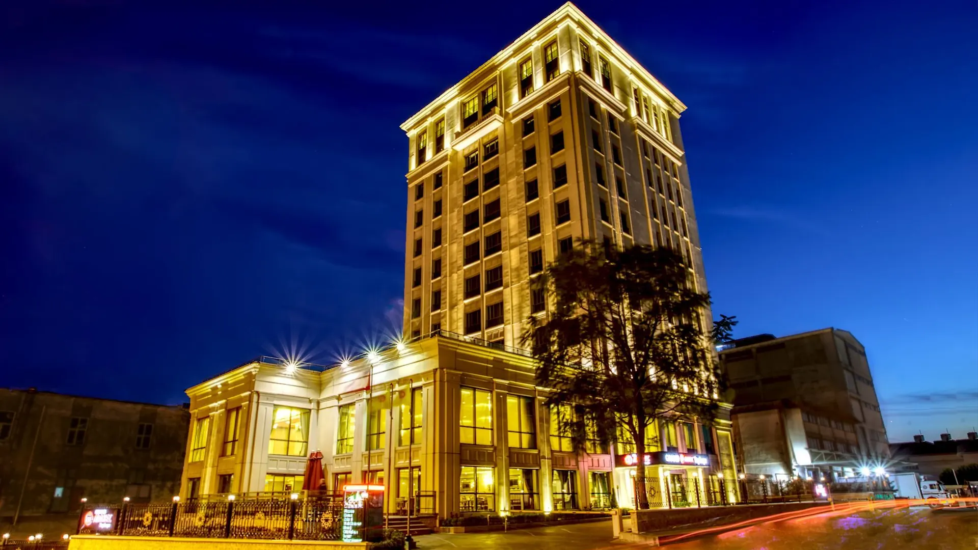 Grand Makel Hotel Topkapi Istanbul